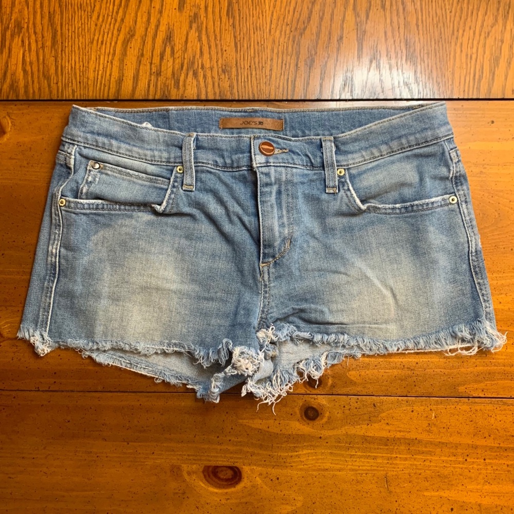 Joe’s Jeans Short Shorts